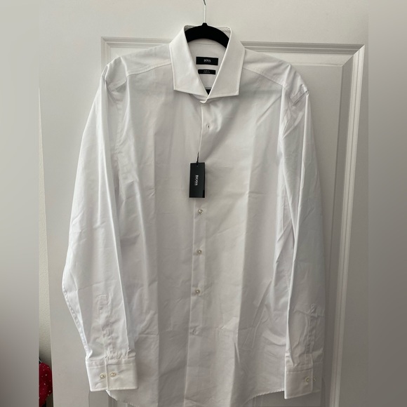 Hugo Boss White Shirt - Picture 2 of 2